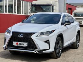 SUV   Lexus RX200t 2016 , 4490000 , 