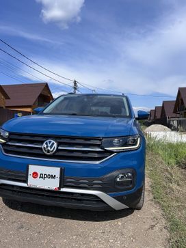 SUV   Volkswagen T-Cross 2019 , 1800000 , 