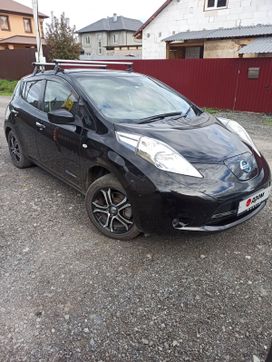  Nissan Leaf 2017 , 850000 , 
