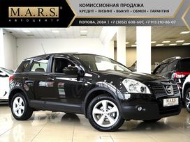 SUV   Nissan Qashqai 2008 , 847000 , 