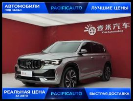 SUV   Geely Monjaro 2021 , 1980000 , 