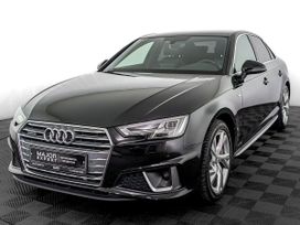 Седан Audi A4 2019 года, 2860000 рублей, Москва