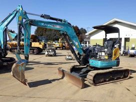 - Kubota U-40-6 2017 , 1900000 , 