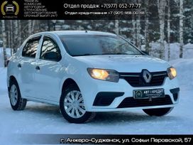  Renault Logan 2020 , 630000 , -