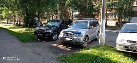 SUV   Mitsubishi Pajero 2005 , 900000 , 