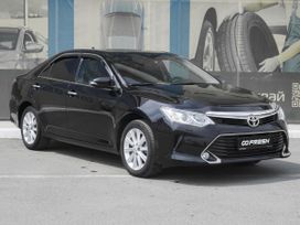  Toyota Camry 2017 , 2699000 , 