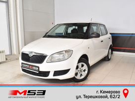  Skoda Fabia 2012 , 545995 , 