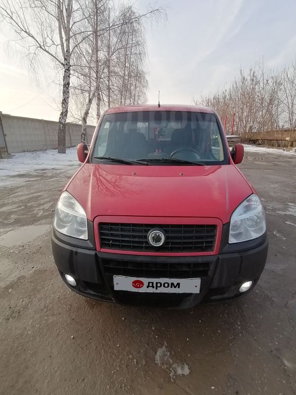    Fiat Doblo 2008 , 550000 , 
