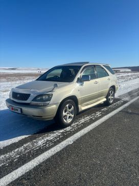 SUV   Toyota Harrier 2001 , 875000 , 