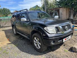  Nissan Navara 2006 , 1100000 , 