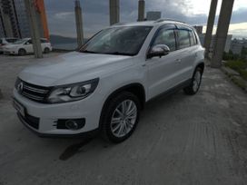 SUV   Volkswagen Tiguan 2015 , 1190000 , 