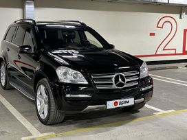 SUV   Mercedes-Benz GL-Class 2011 , 3500000 , 