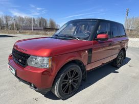 SUV   Land Rover Range Rover 2009 , 1800000 , 