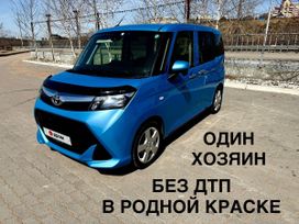  Toyota Tank 2018 , 958000 , -