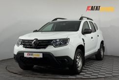   Duster, 2021