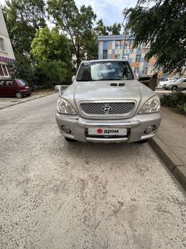 SUV   Hyundai Terracan 2002 , 565000 , 
