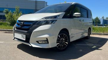    Nissan Serena 2018 , 2200000 , 