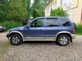 SUV   Kia Sportage 2003 , 410000 , 