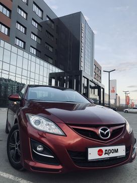  Mazda Mazda6 2011 , 1250000 , 