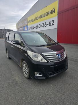    Toyota Alphard 2012 , 2229999 , 