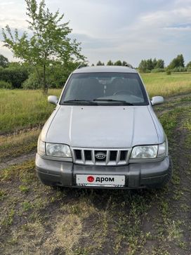 SUV   Kia Sportage 2005 , 370000 , 