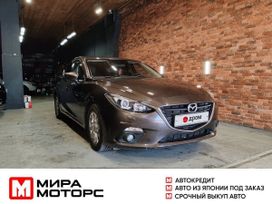  Mazda3, 2014