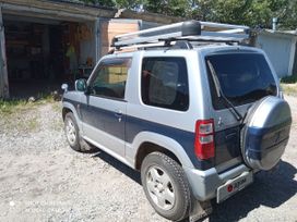  3  Mitsubishi Pajero Mini 2008 , 350000 , 