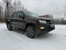  Amarok, 2018