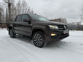  Volkswagen Amarok 2018 , 4195000 , 