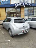  Nissan Leaf 2012 , 1355000 , 
