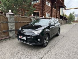 SUV   Toyota RAV4 2017 , 3100000 , 