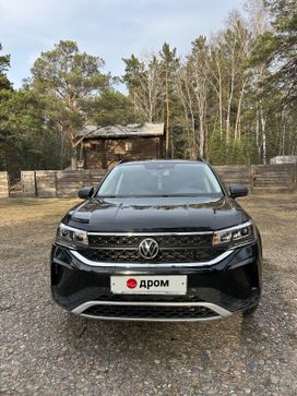 SUV   Volkswagen Taos 2022 , 2250000 , 