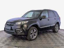  Tiggo 3, 2018