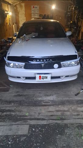  Toyota Cresta 1996 , 410000 , 