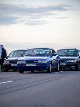  Mazda 626 1986 , 218000 , 