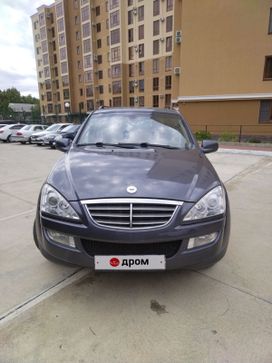 SUV   SsangYong Kyron 2014 , 980000 , 