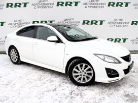  Mazda Mazda6 2011 , 1399000 , 