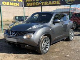 SUV   Nissan Juke 2014 , 1145000 , 