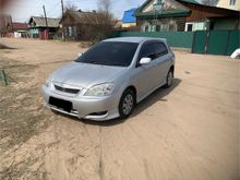 - Corolla Runx, 2004