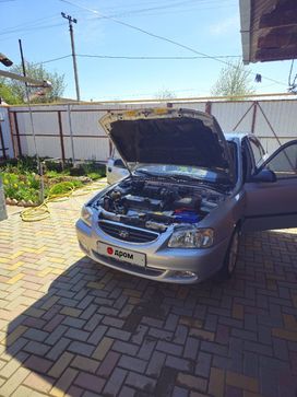  Hyundai Accent 2007 , 650000 , 