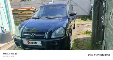 SUV   Hyundai Tucson 2006 , 680000 , 