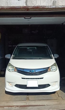  Subaru Trezia 2011 , 897000 , 