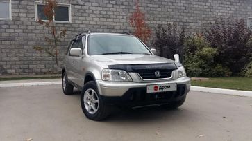 SUV или внедорожник Honda CR-V 1998 года, 450000 рублей, Довольное