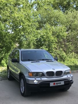 SUV   BMW X5 2002 , 779000 ,  