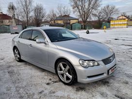  Toyota Mark X 2007 , 750000 , 