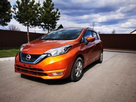  Nissan Note 2017 , 1440000 , 
