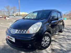 Nissan Note 2007 , 499000 , 