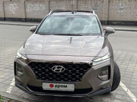 SUV   Hyundai Santa Fe 2020 , 3350000 , 