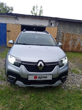  Renault Sandero Stepway 2020 , 1050000 , 