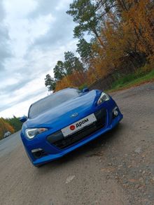  BRZ 2012